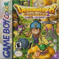 Dragon Warrior Monsters 2 – Cobi's Journey Rom